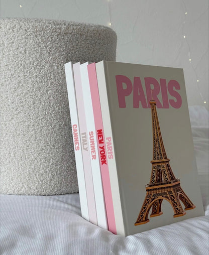 Memorier - Travel Book