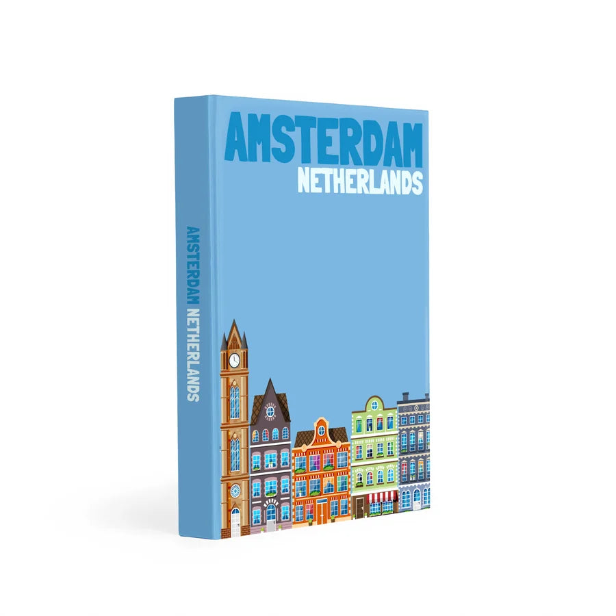 Memorier - Travel Book