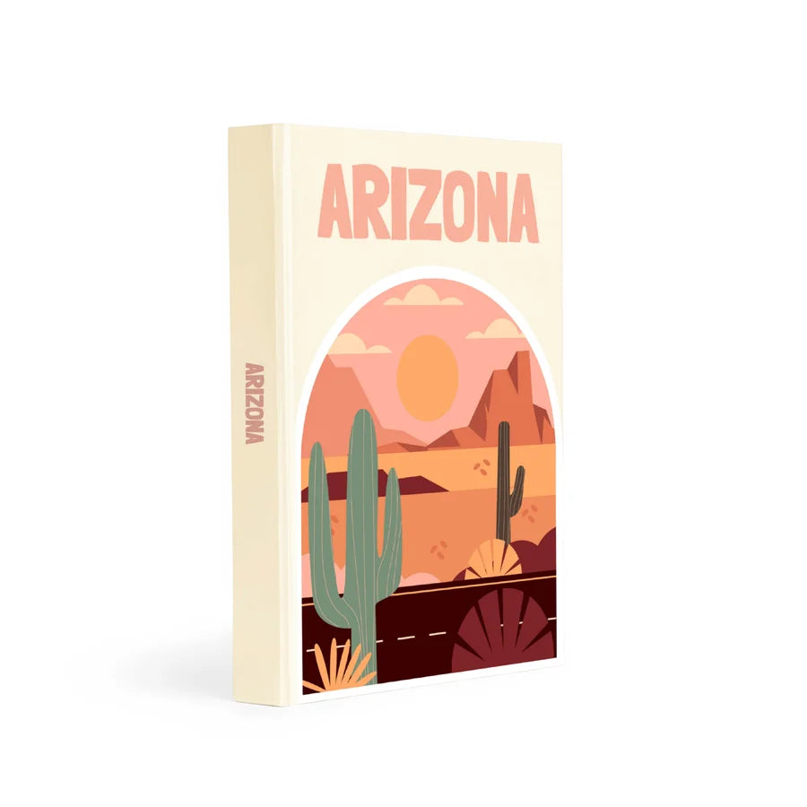 Memorier - Travel Book