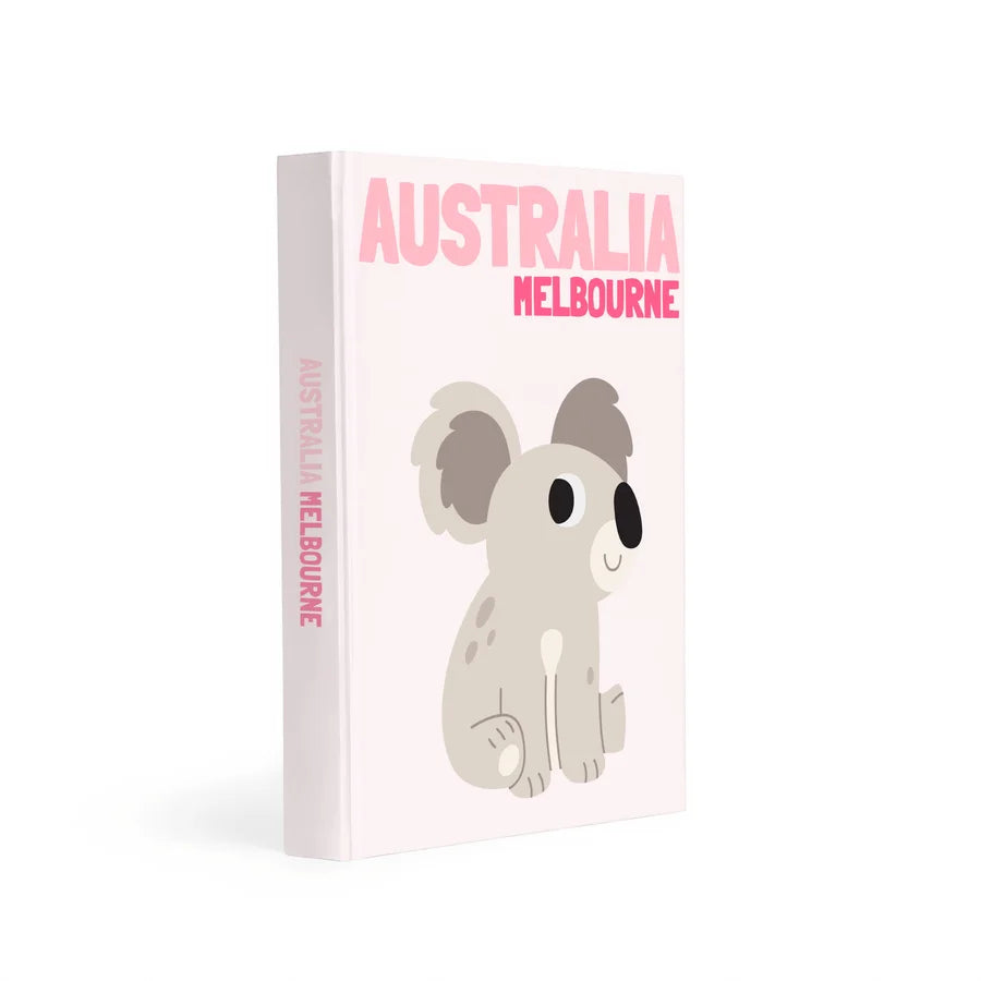 Memorier - Travel Book