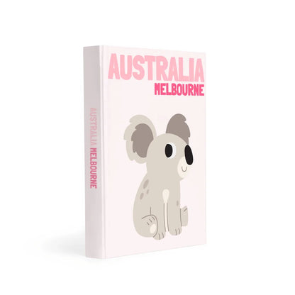 Memorier - Travel Book