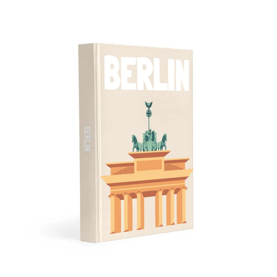 Memorier - Travel Book