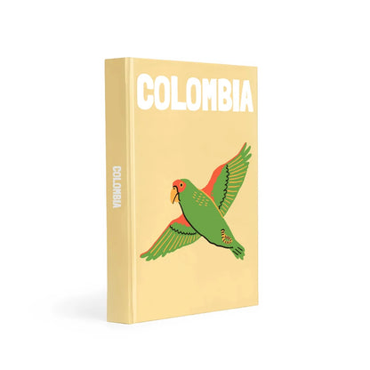 Memorier - Travel Book