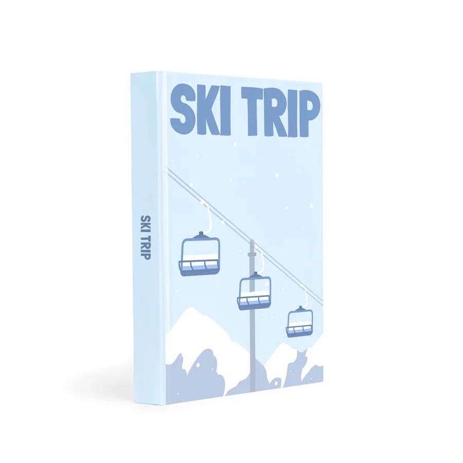 Memorier - Travel Book