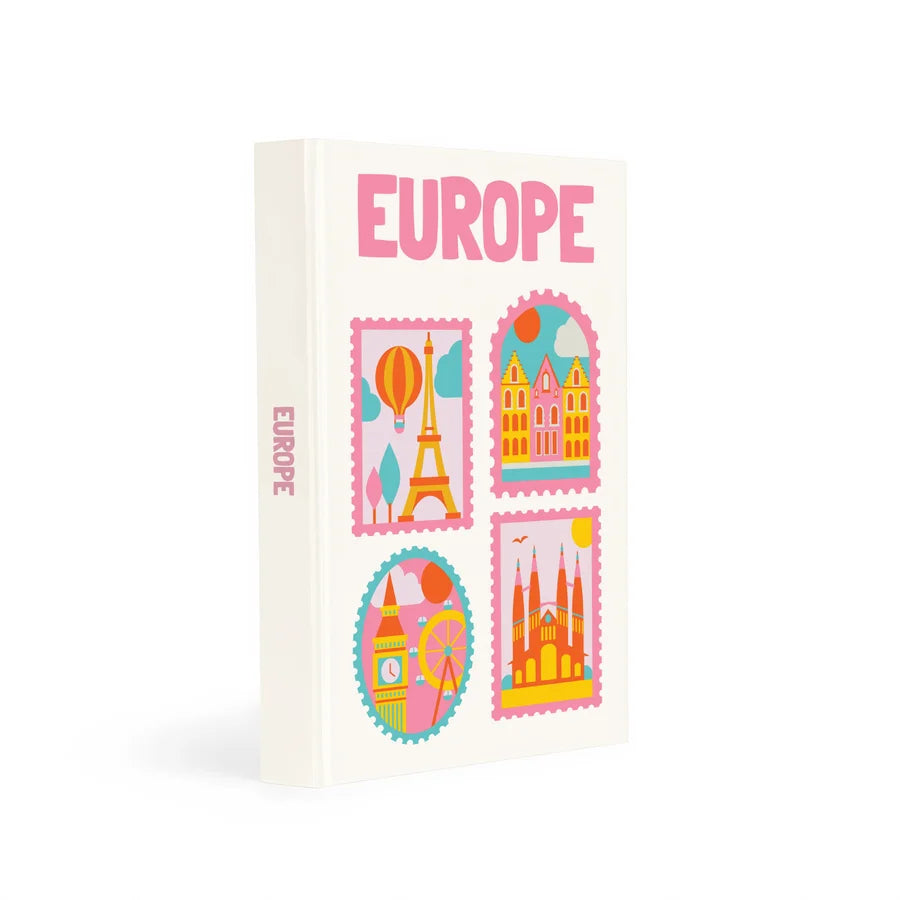 Memorier - Travel Book