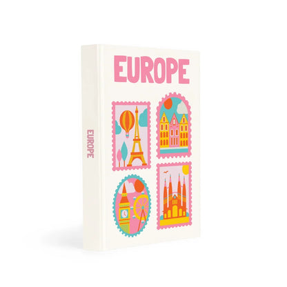 Memorier - Travel Book