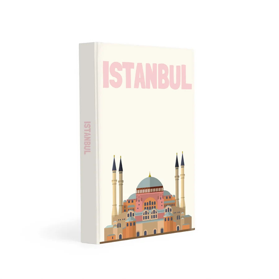 Memorier - Travel Book