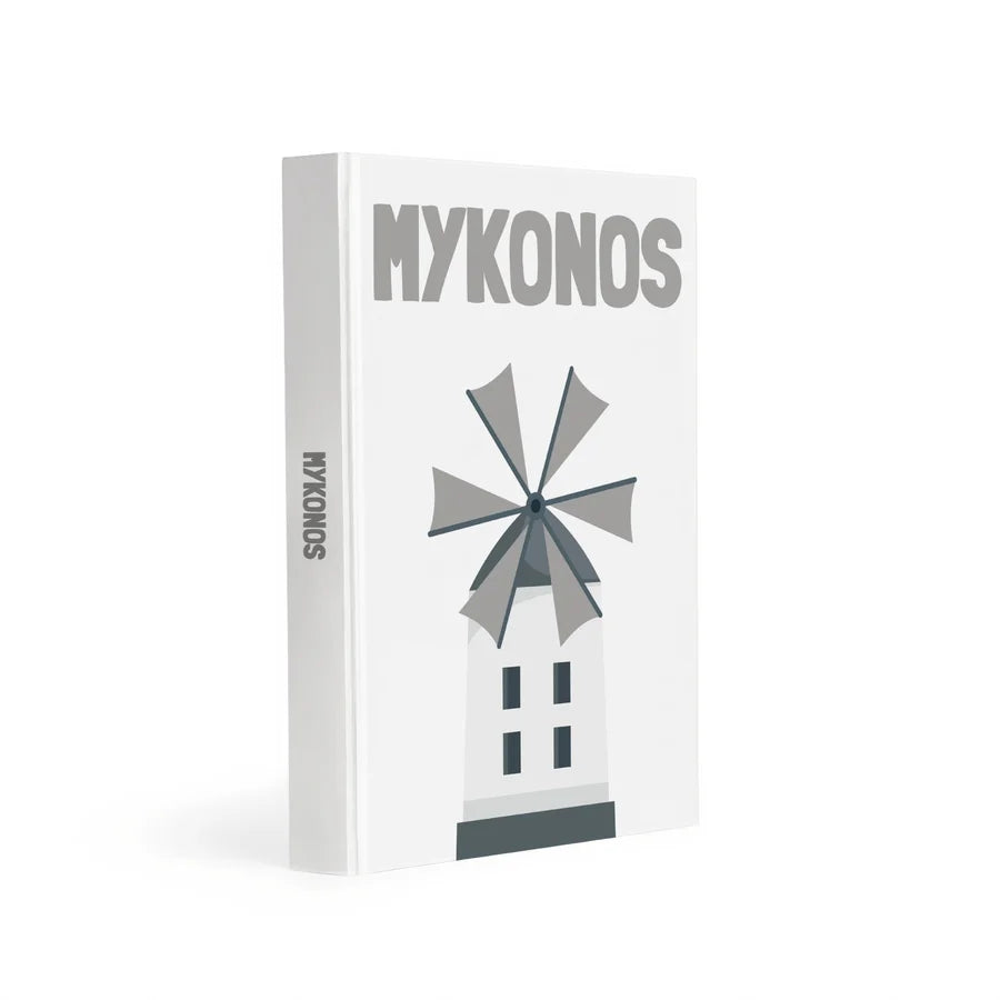 Memorier - Travel Book