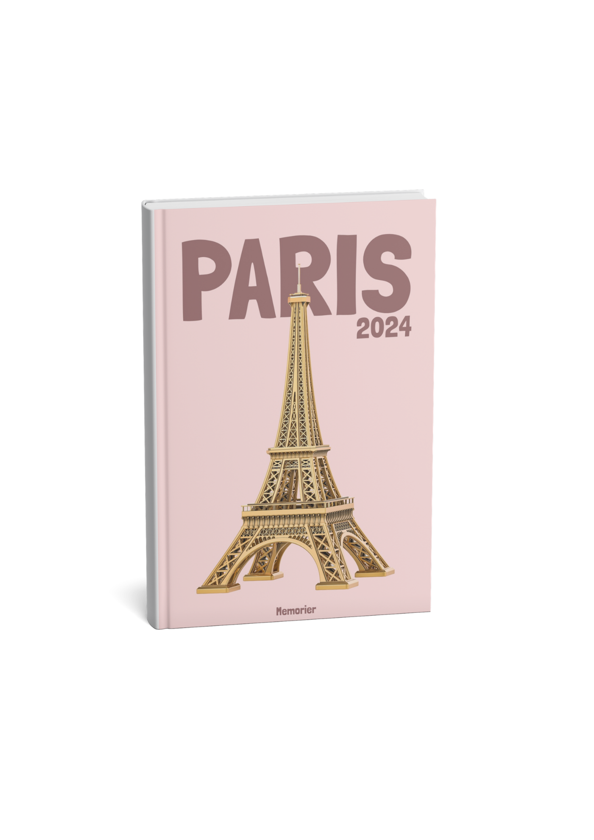 Memorier - Travel Book