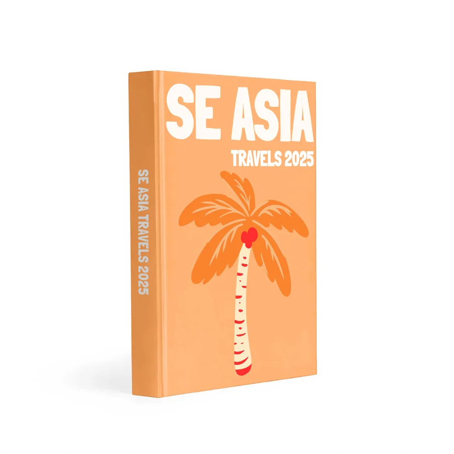 Memorier - Travel Book