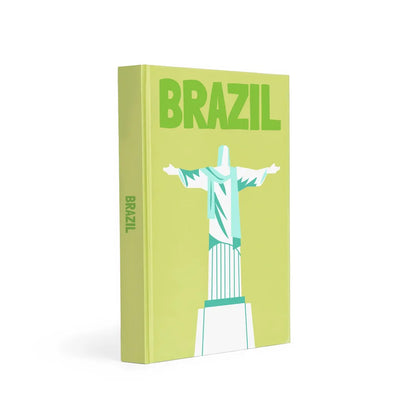 Memorier - Travel Book