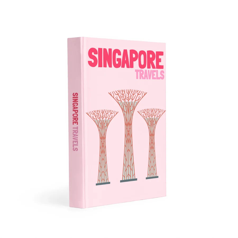 Memorier - Travel Book