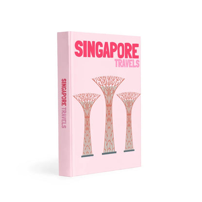 Memorier - Travel Book