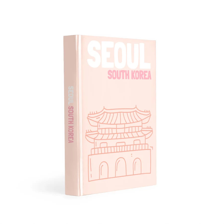 Memorier - Travel Book