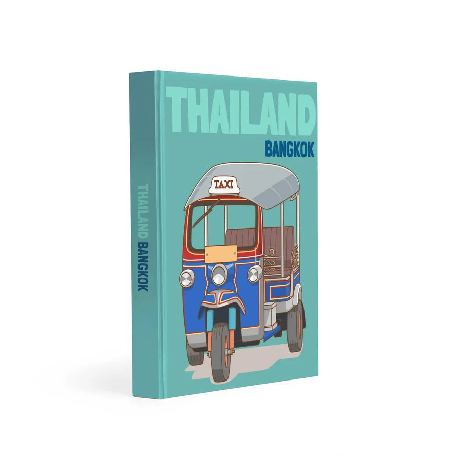 Memorier - Travel Book