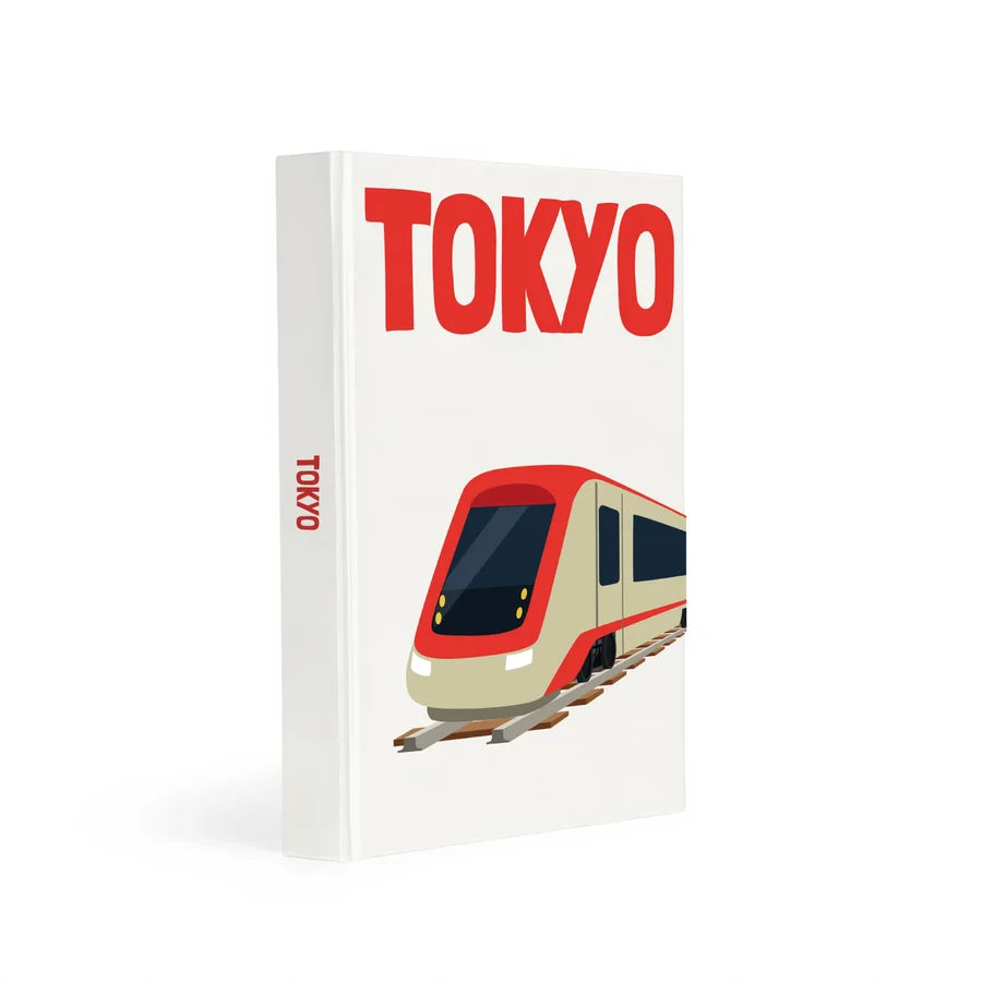 Memorier - Travel Book