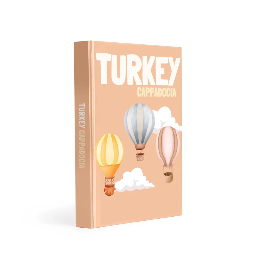 Memorier - Travel Book