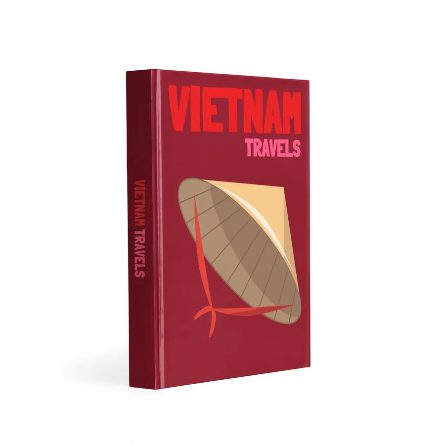 Memorier - Travel Book